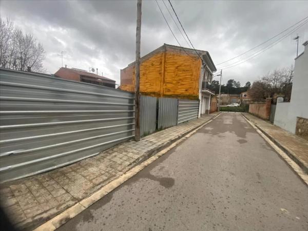 Terreno en carretera Vella