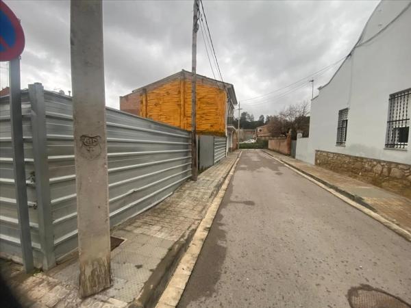 Terreno en carretera Vella