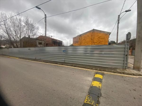 Terreno en carretera Vella