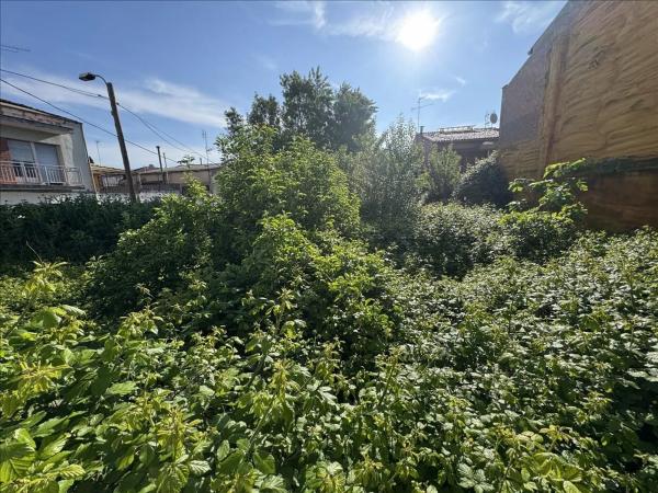 Terreno en carretera Vella