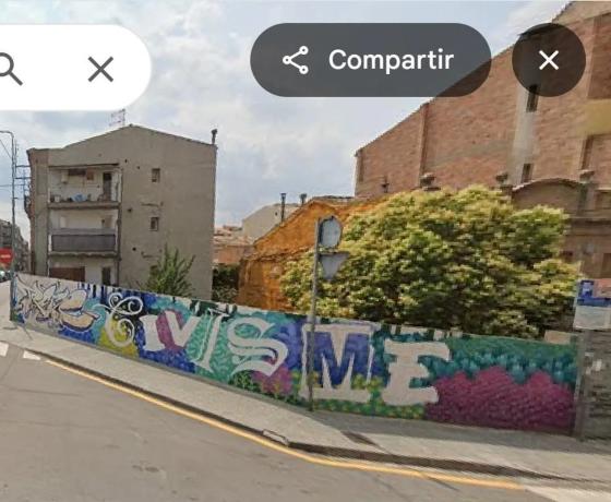 Terreno en calle de Gaudí, 86