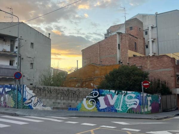 Terreno en calle de Gaudí, 86