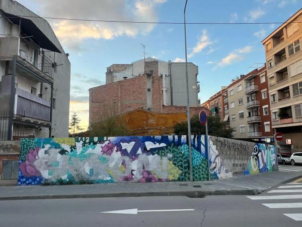 Terreno en calle de Gaudí, 86