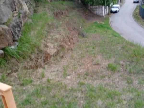 Terreno en calle de la Riera