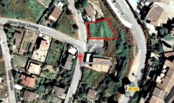 Terreno en Talamanca