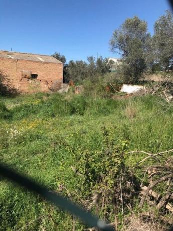 Terreno en Sagrada Familia