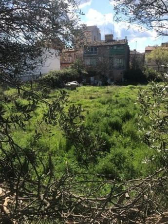 Terreno en Sagrada Familia