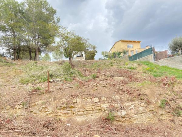 Terreno en El Pont de Vilomara i Rocafort
