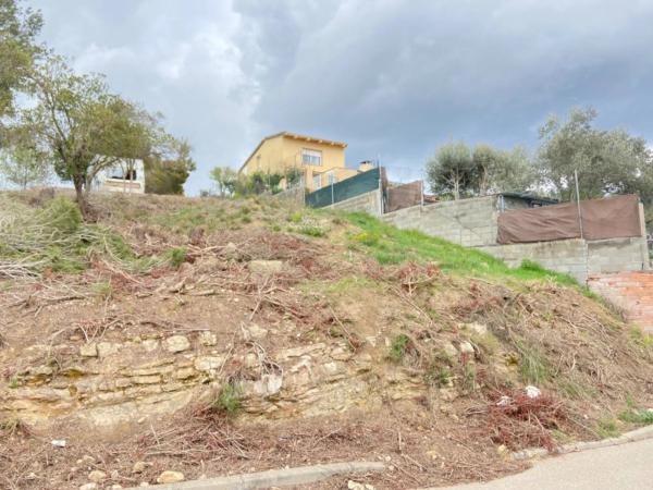 Terreno en El Pont de Vilomara i Rocafort