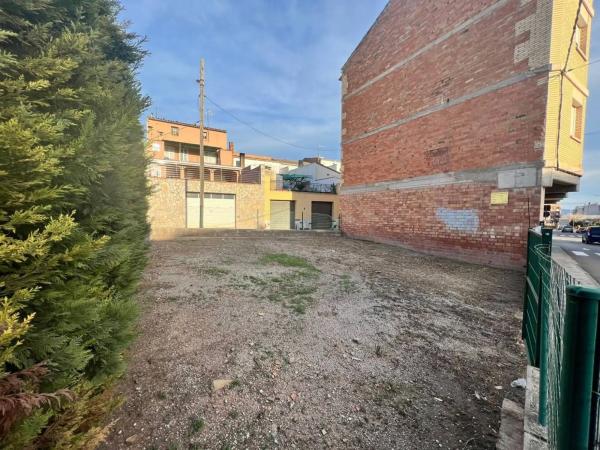 Terreno en calle dels Privilegis, 20