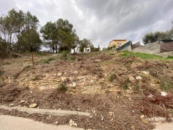 Terreno en El Pont de Vilomara i Rocafort