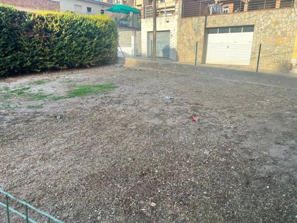 Terreno en calle dels Privilegis, 20