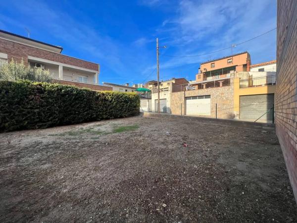 Terreno en calle dels Privilegis, 20
