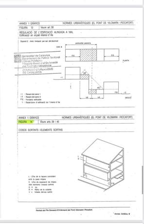 Terreno en El Pont de Vilomara i Rocafort