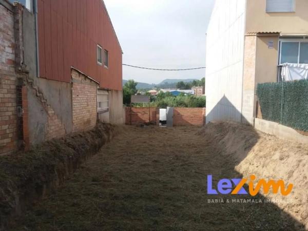 Terreno en via Augusta, 58 -76