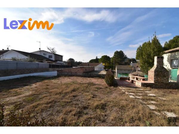 Terreno en Fonollosa