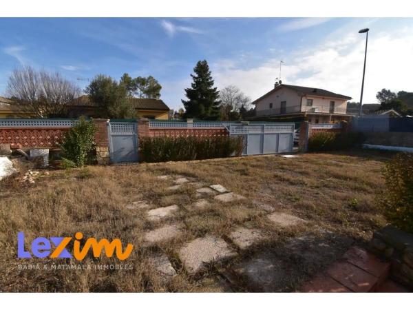 Terreno en Fonollosa