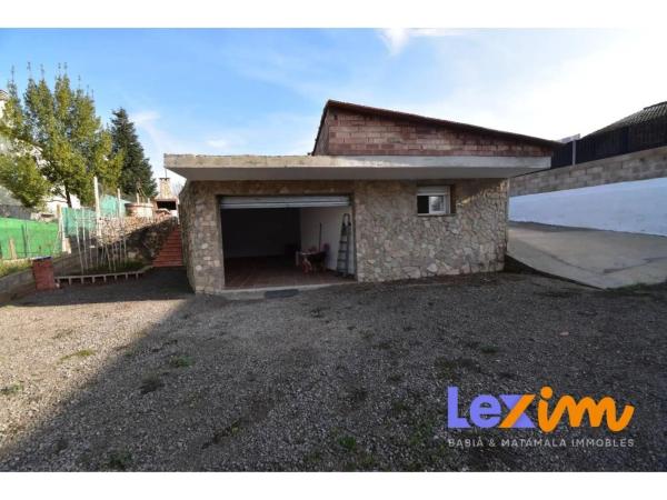 Terreno en Fonollosa