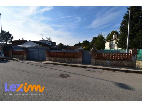 Terreno en Fonollosa