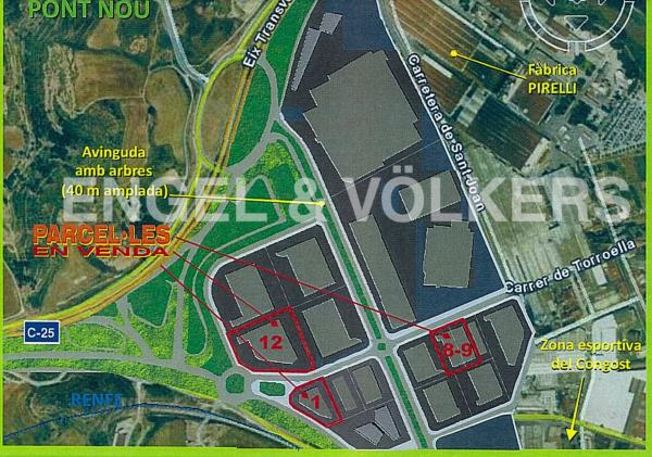 Terreno en Balconada - Cal Gravat