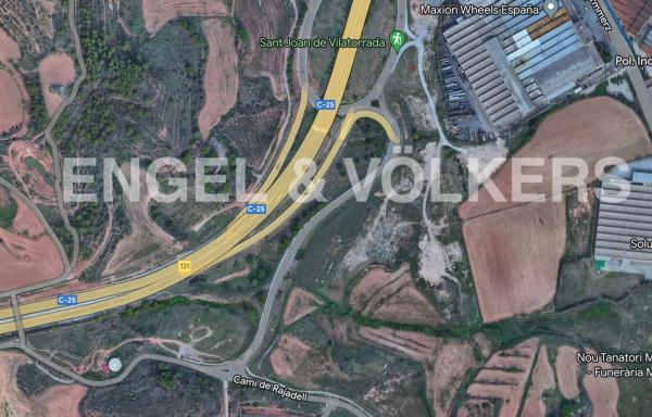 Terreno en Balconada - Cal Gravat