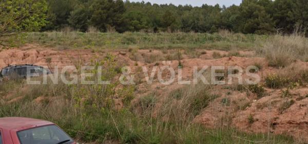 Terreno en Sant Fruitós de Bages