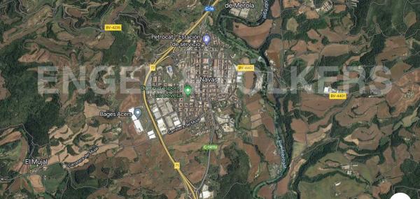 Terreno en Sant Fruitós de Bages