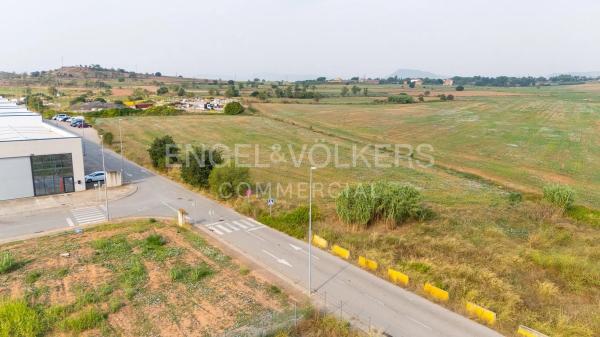 Terreno en Sant Fruitós de Bages
