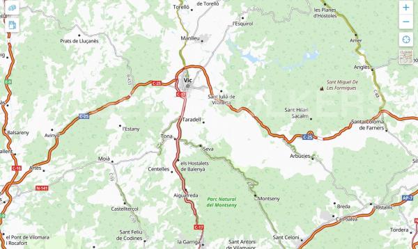 Terreno en Sant Fruitós de Bages