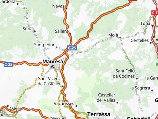 Terreno en Sant Fruitós de Bages