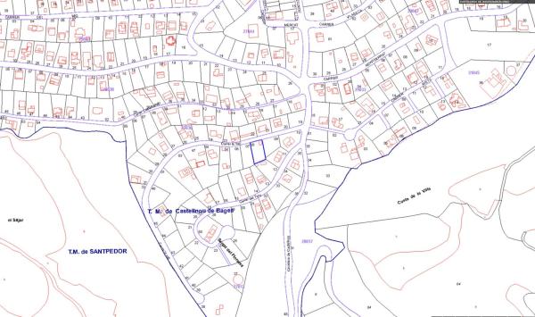 Terreno en Santpedor