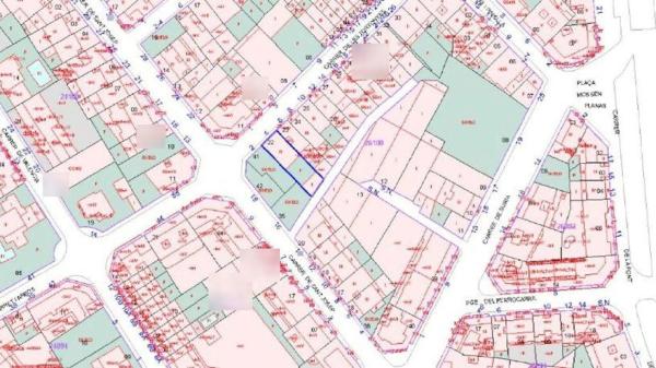 Terreno en calle de les Tortonyes