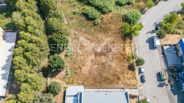 Terreno en Sant Fruitós de Bages