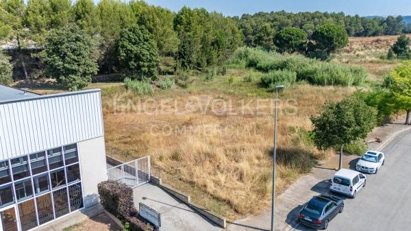 Terreno en Sant Fruitós de Bages