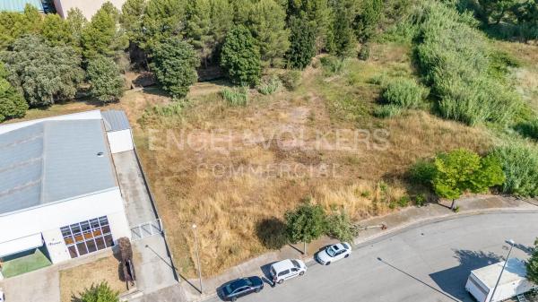 Terreno en Sant Fruitós de Bages