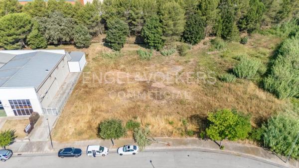 Terreno en Sant Fruitós de Bages