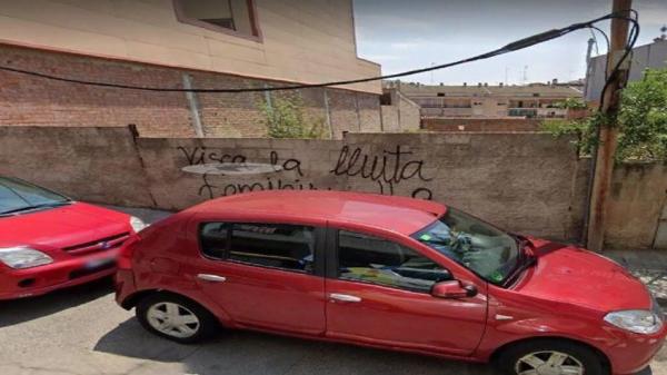Terreno en calle de les Tortonyes