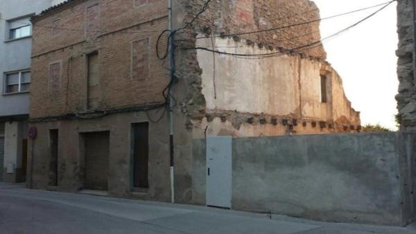 Terreno en calle Tossal del Coro