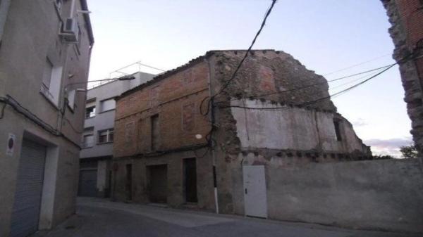 Terreno en calle Tossal del Coro