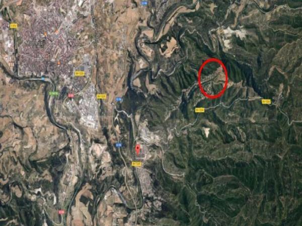 Terreno en calle de la Llebre