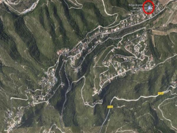 Terreno en calle de la Llebre