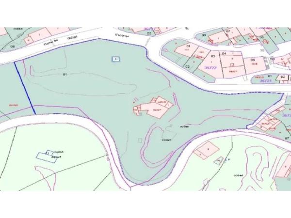 Terreno en calle Sant Pere