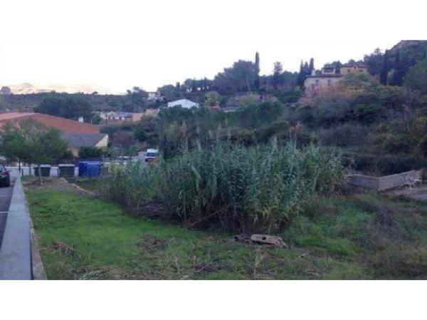 Terreno en calle Sant Pere