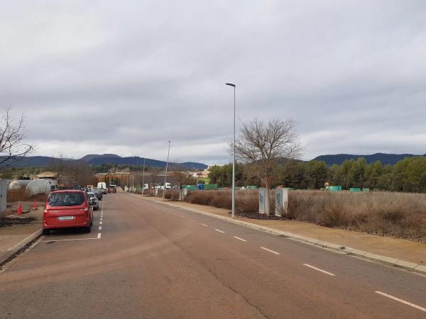 Terreno en calle Manresa, 1
