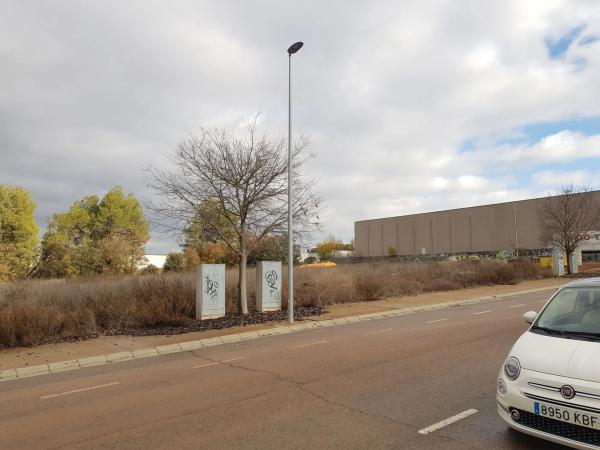 Terreno en calle Manresa, 1