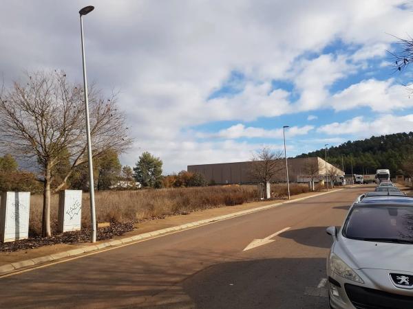 Terreno en calle Manresa, 1