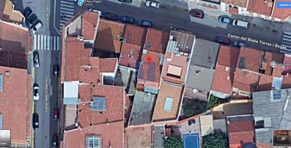 Terreno en calle del Bisbe Torras i Bages