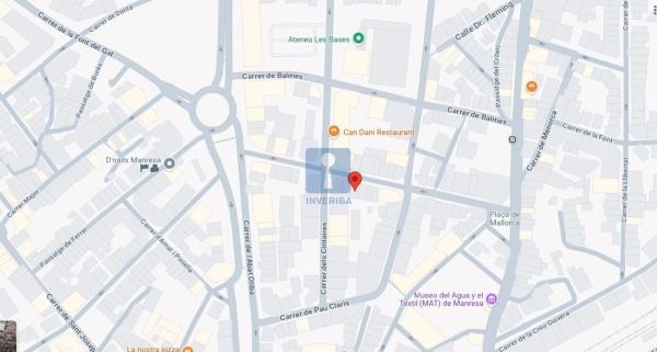 Terreno en calle del Bisbe Torras i Bages