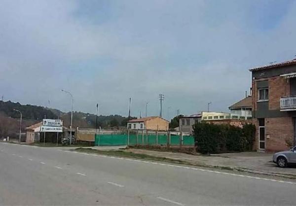Terreno en calle Sant Jordi