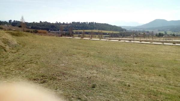 Terreno en paseo Anselm Clavé